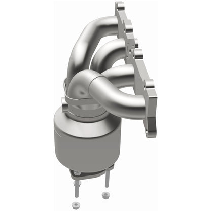 MagnaFlow Saturn HM Grade Federal / EPA Compliant Manifold Catalytic Converter 50150 Photo - out of package