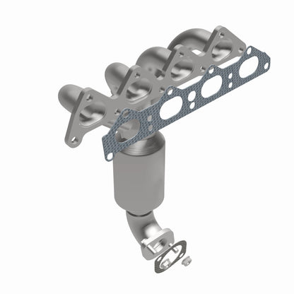 MagnaFlow HM Grade Federal / EPA Compliant Manifold Catalytic Converter 50429 360 Degree Image Set