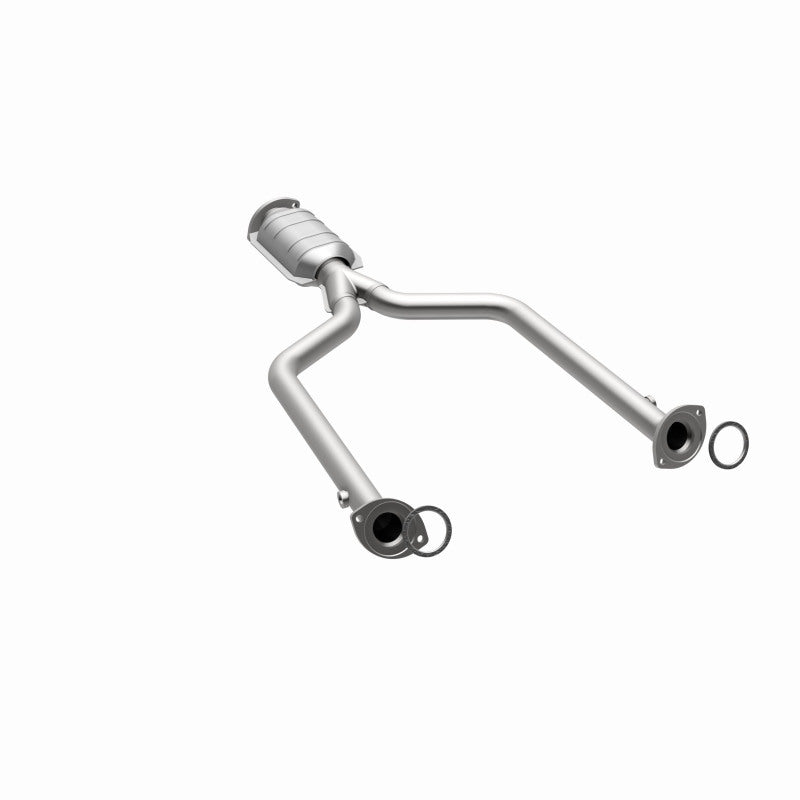 MagnaFlow Lexus OEM Grade Federal / EPA Compliant Direct-Fit Catalytic Converter 49085 360 Degree Image Set