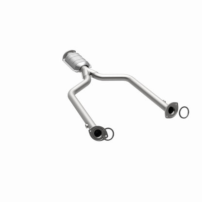 MagnaFlow Lexus OEM Grade Federal / EPA Compliant Direct-Fit Catalytic Converter 49085 360 Degree Image Set
