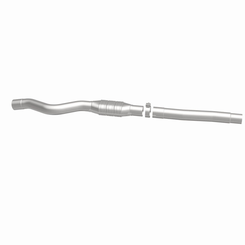 MagnaFlow Dodge Dakota Standard Grade Federal / EPA Compliant Direct-Fit Catalytic Converter 23233 360 Degree Image Set