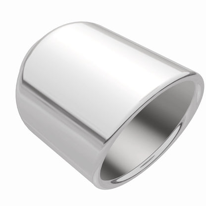 Magnaflow Tip 1-Pk Bbr 4.00 X 5.00 2.5 Id 1 35136 35136 360 Degree Image Set