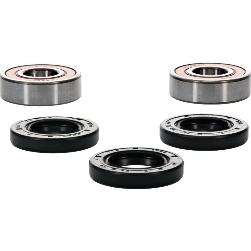 Pivot Works Aprilia, Honda, Suzuki Wheel Bearing Kit Premium Bearings 25-1211-P 25-1211-P Photo - Primary