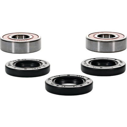 Pivot Works Aprilia, Honda, Suzuki Wheel Bearing Kit Premium Bearings 25-1211-P 25-1211-P Photo - Primary