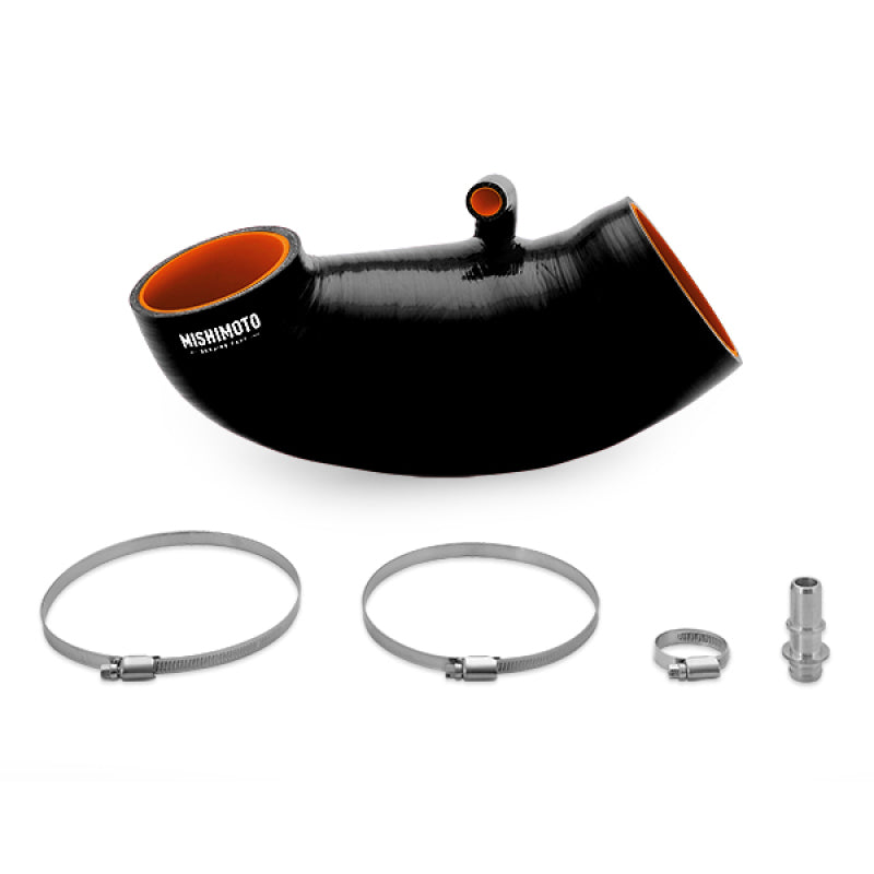 Mishimoto Chevy Camaro SS Silicone Induction Hose, 2016+ MMHOSE-CAM8-16IHBK User 1