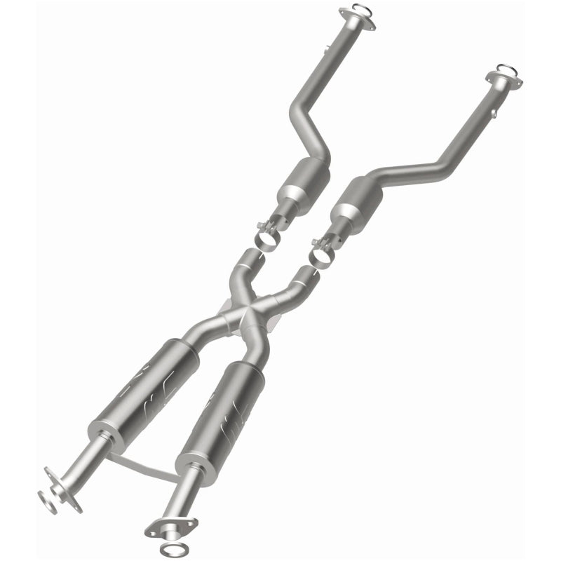 MagnaFlow Lexus RC350 OEM Grade Federal / EPA Compliant Direct-Fit Catalytic Converter 21-051 Photo - out of package