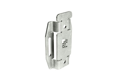 BuiltRight Industries Riser Mount (Pair) - QF Long Arm Clamp 104035 104035 Photo - Close Up