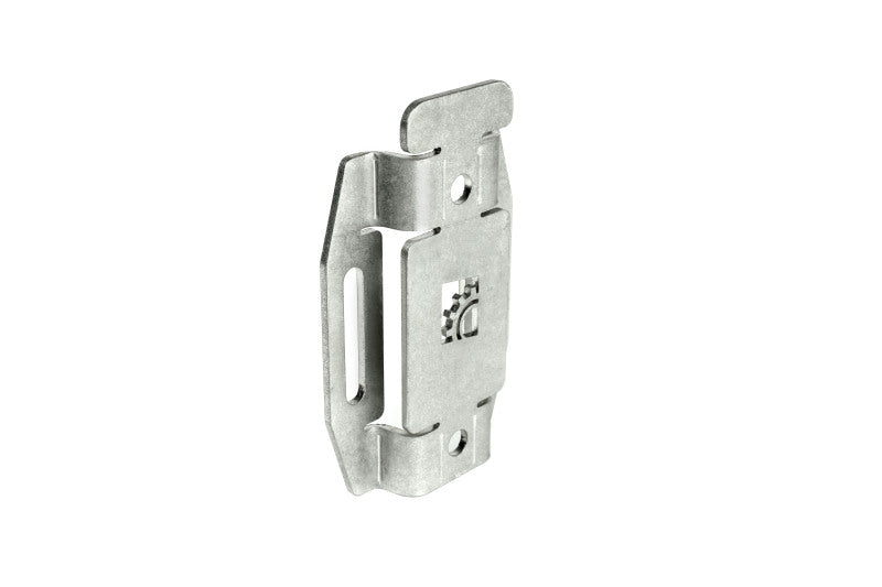 BuiltRight Industries Riser Mount (Pair) - QF Long Arm Clamp w/Clamps 104036 104036 Photo - Unmounted