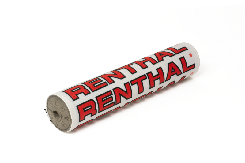 Renthal Rent Vintage Sx Pad Wht/Red P351