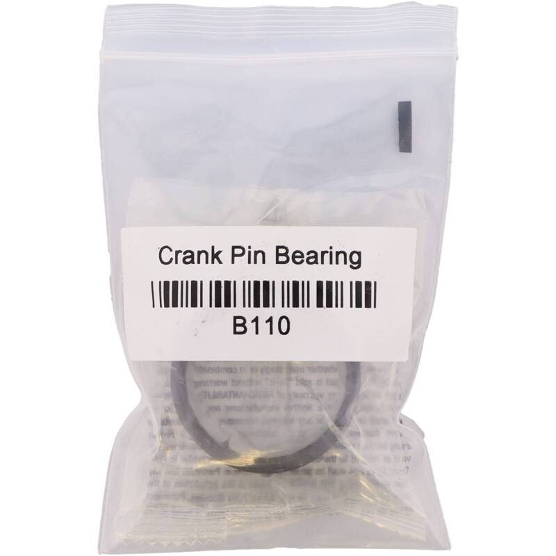Hot Rods Bearing - 34 x 43 x 19.7 KU B110 B110 Photo - Primary