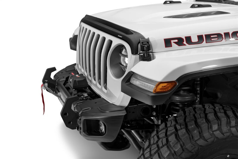 Husky Liners HL Aeroskin II Deflectors Hood Deflectors main image