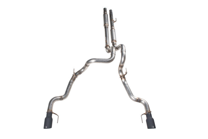 ROUSH 2017-2019 Raptor 3in 304SS Cat-Back Exhaust Kit 422107 422107 Photo - Primary