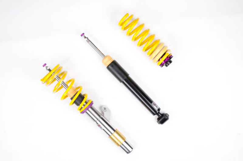 KW V2 Coilover Kit BMW 3series F30, 4series F32, 2WD w/o EDC 1522000D 1522000D Photo - Primary