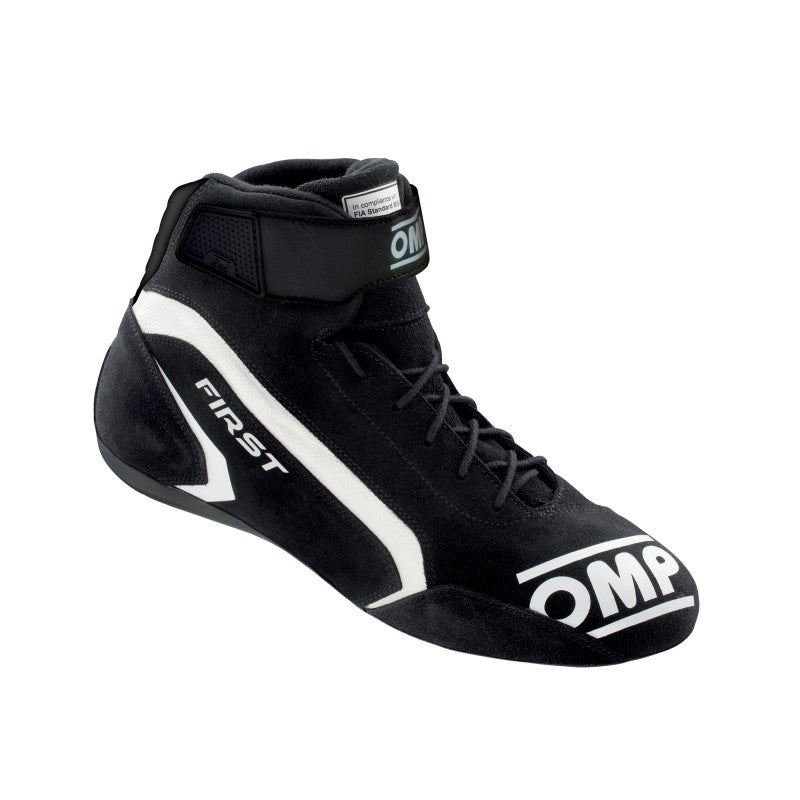 OMP First Shoes My2021 Black - Size 41 (Fia 8856-2018) IC0-0824-A01-071-41 IC0-0824-A01-071-41 Photo - Primary