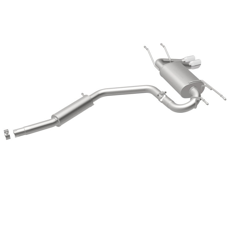 MagnaFlow Mazda MX-5 Miata Street Series Cat-Back Performance Exhaust System 19132 360 Degree Image Set