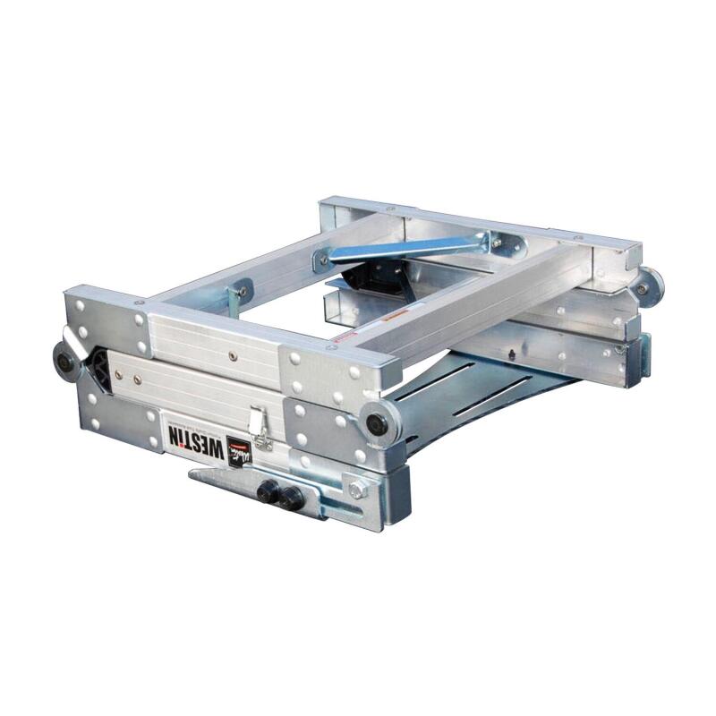 Westin Truck-Pal Tailgate Ladder - Aluminum 10-3000 10-3000 Photo - Unmounted