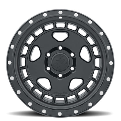 fifteen52 Turbomac Hd Asphalt Black (Satin Black/Steel Hardware) Wheel 17x8.5 0 6x135 THDAB-178565-00 Photo - Primary