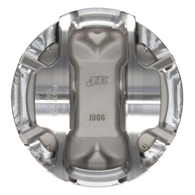 JE Pistons Ultra Series Nissan SR20DET 86mm Bore 10.0:1 CR Set of 4 Pistons 361305 361305 User 1