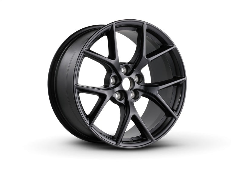 Ford Racing 15-19 Mustang GT HP 19x9.5 Front Matte Black Wheel M-1007-DC1995MB M-1007-DC1995MB Photo - Primary