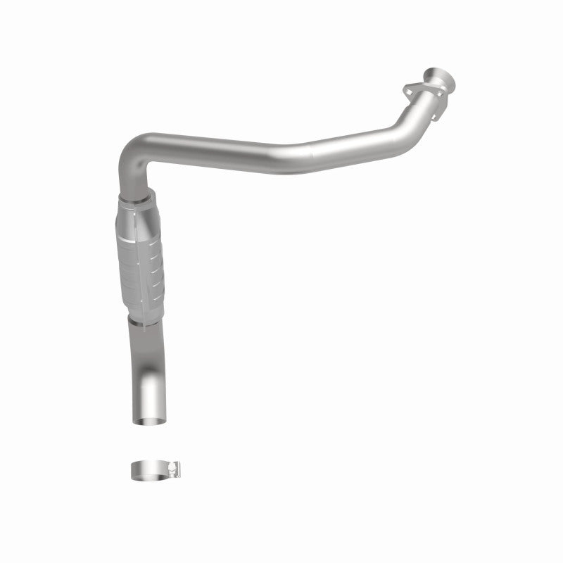MagnaFlow HM Grade Federal / EPA Compliant Direct-Fit Catalytic Converter 93615 360 Degree Image Set