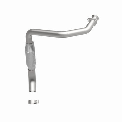 MagnaFlow HM Grade Federal / EPA Compliant Direct-Fit Catalytic Converter 93615 360 Degree Image Set