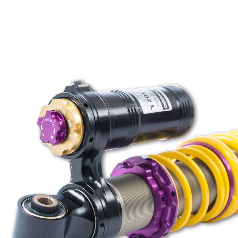 KW Coilover Kit V4 2011+ Lamborghini Aventador Incl. Roadster w/o Electronic Dampers 3A711007 3A711007 User 7