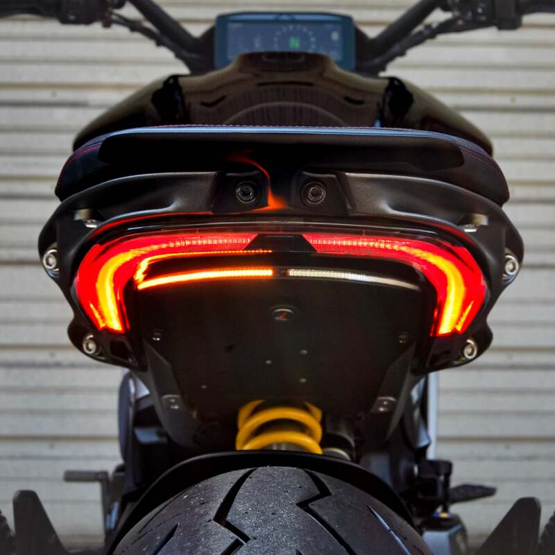 New Rage Cycles NEW Turn Signal Lights Lights Corner main image