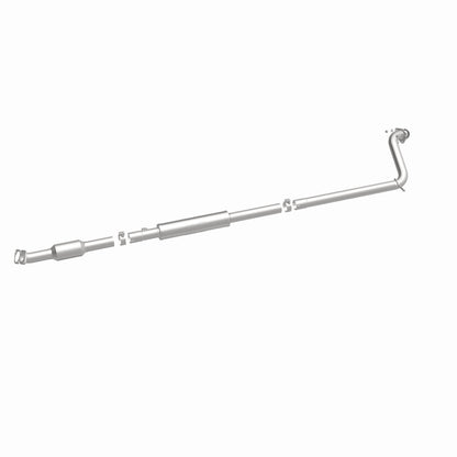 Magnaflow Conv DF 06-09 Eclipse 3.8L rear OEM (Not for sale in California) 49152 49152 360 Degree Image Set