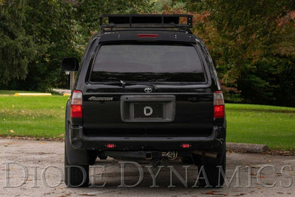 Diode Dynamics Stage Series Flush Mount Reverse Light Kit C1 Sport DD7146 DD7146 User 4