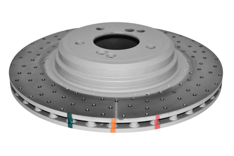 DBA DBA 4000 Slot&Drill Rotors Brakes, Rotors & Pads Brake Rotors - Slot & Drilled main image