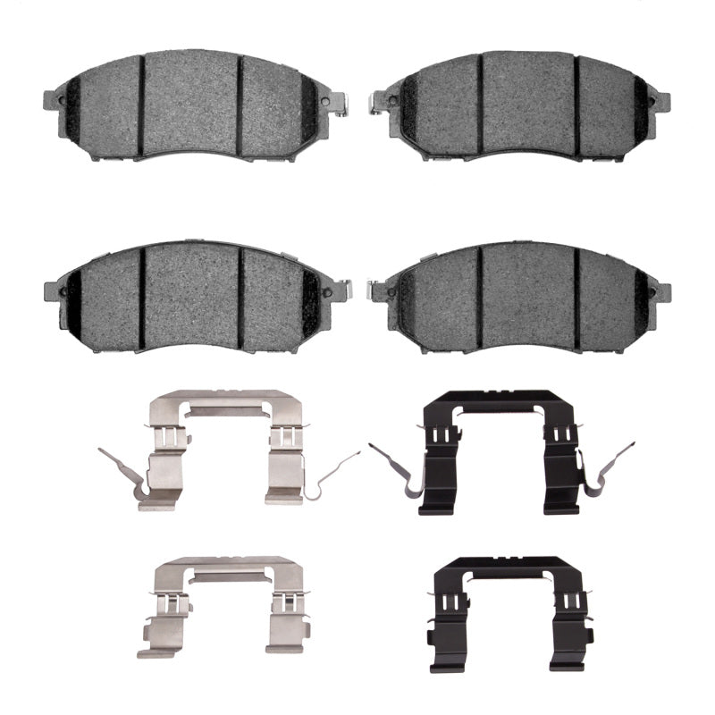 R1 Concepts RNC Ceramic Brake Pads Brakes, Rotors & Pads Brake Pads - OE main image