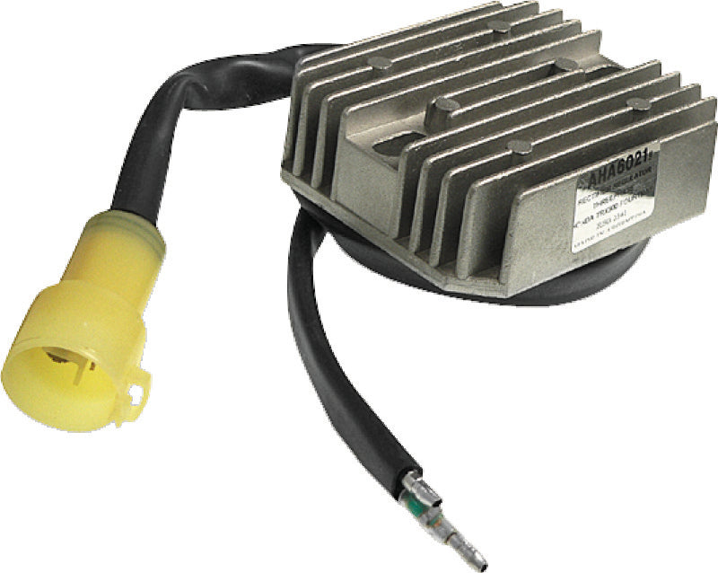 QuadBoss 93-04 Honda TRX300 FourTrax Voltage Regulator 495279 495279 Photo - Primary