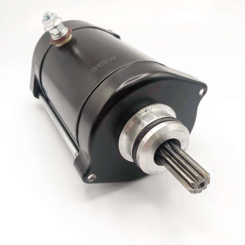 Ricks Motorsport Electrics Ricks Motorsport Starter Motor Watercraft 81-119 81-119 User 1