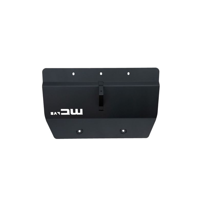 Wehrli 01-10 GM 2500/3500 HD Lower Splash Shield Kit - Fine Texture Black WCF100463-FTB WCF100463-FTB User 1