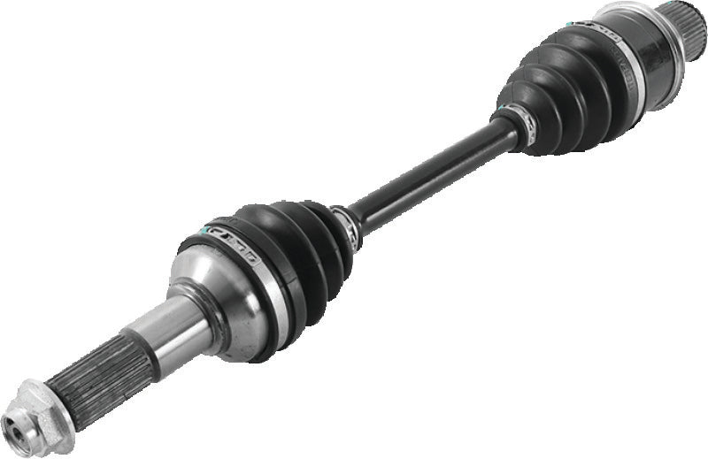 QuadBoss 2012 Yamaha YFM400 Big Bear 4x4 IRS Rear Left Side Rugged Axle 609254 609254 Photo - Primary
