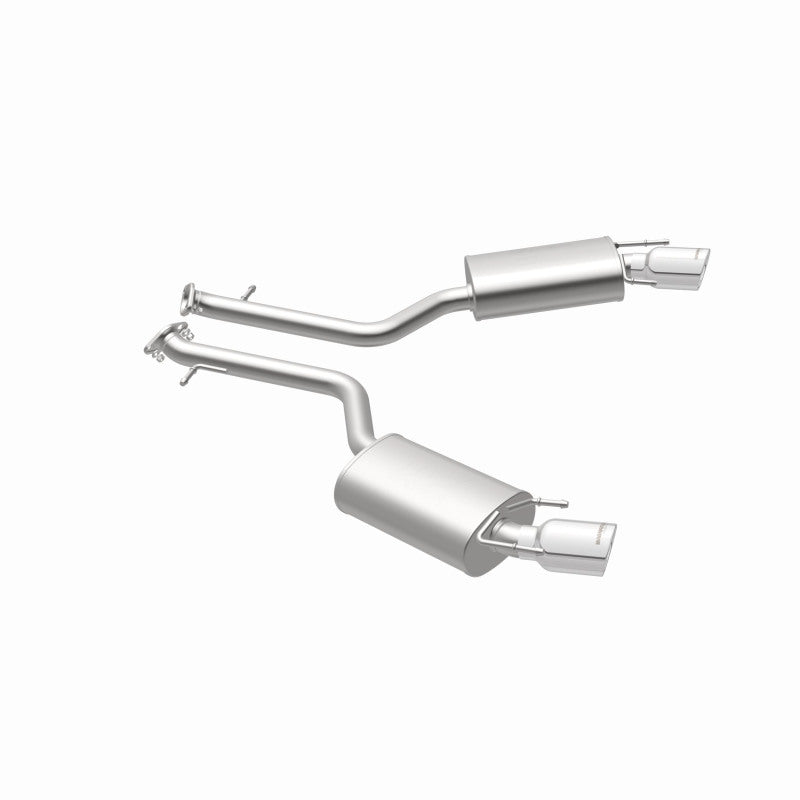 MagnaFlow Lexus Street Series Axle-Back Performance Exhaust System 15227 360 Degree Image Set