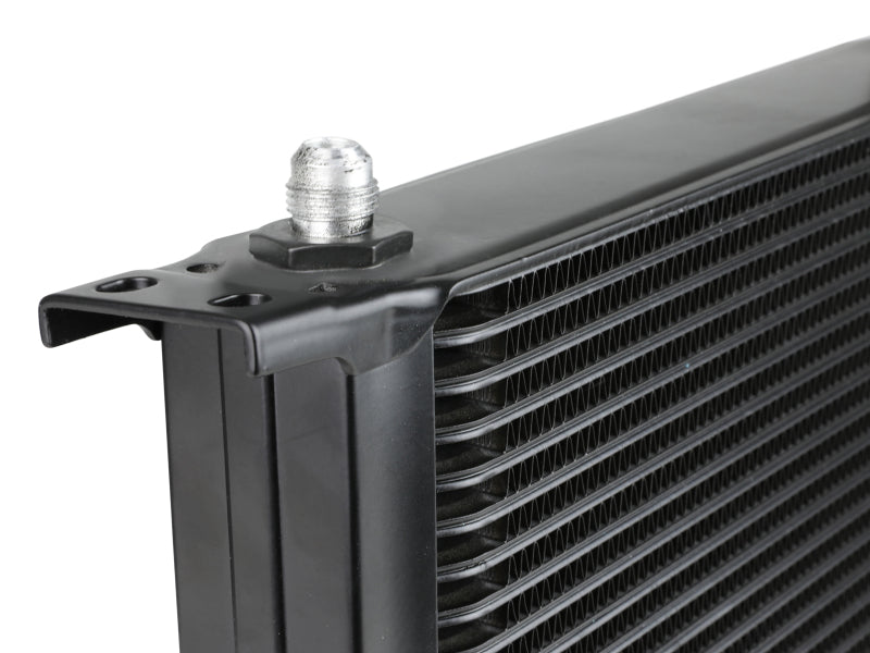 aFe Bladerunner Auto. Transmission Oil Cooler Kit 10-12 Ram Diesel Trucks L6 6.7L (td) 46-80005 46-80005 Photo - Close Up