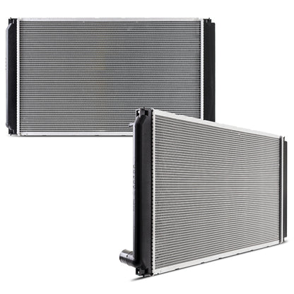Mishimoto Toyota RAV-4 Replacement Radiator 2016-2018 R13584 R13584 Photo - Primary