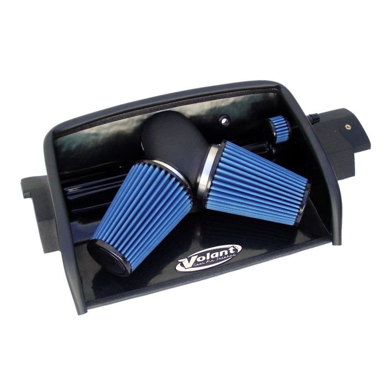 Volant 98-02 Pontiac Firebird 5.7 V8 Pro5 Open Element Air Intake System 15958C3 Photo - Primary