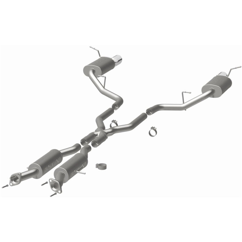 MagnaFlow Dodge Durango Street Series Cat-Back Performance Exhaust System 15068 Photo - out of package