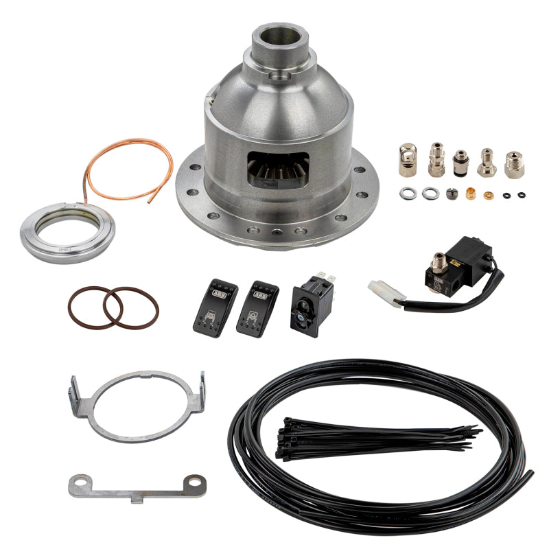 ARB Airlocker Aam 925&950 33 Spl S/N RD197 RD197 Photo - Unmounted