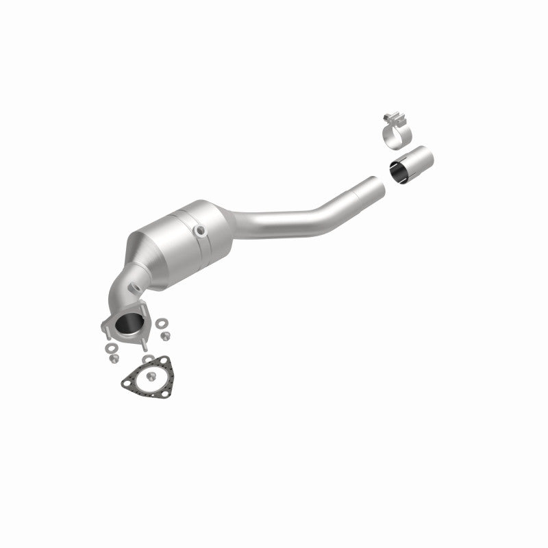 MagnaFlow Porsche 911 OEM Grade Federal / EPA Compliant Direct-Fit Catalytic Converter 49929 360 Degree Image Set