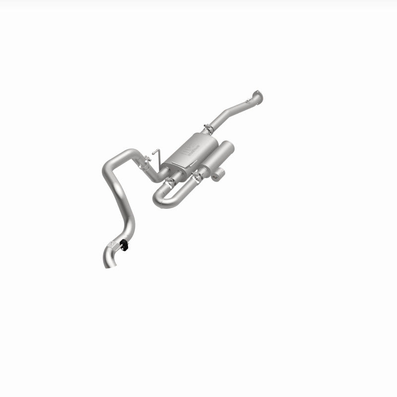 MagnaFlow Toyota 4Runner Overland Series Cat-Back Performance Exhaust System 19538 360 Degree Image Set