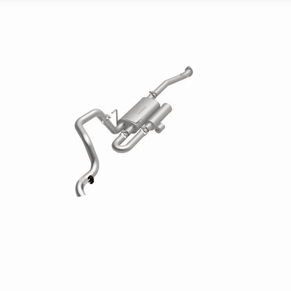 MagnaFlow Toyota 4Runner Overland Series Cat-Back Performance Exhaust System 19538 360 Degree Image Set