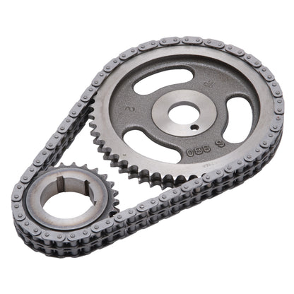 Edelbrock Timing Chain and gear Set Chry 383-440 7804 Photo - out of package