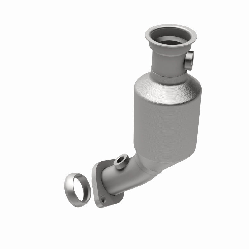 MagnaFlow Jeep Liberty OEM Grade Federal / EPA Compliant Direct-Fit Catalytic Converter 49492 360 Degree Image Set