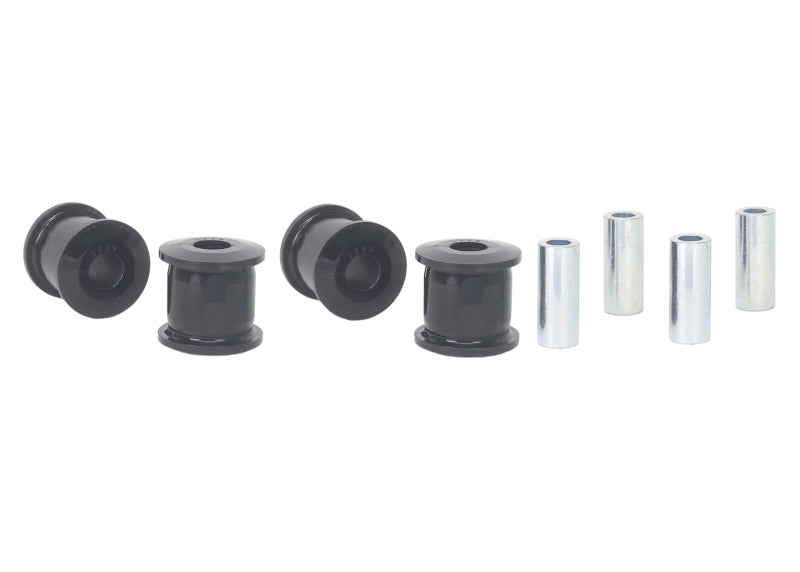 Whiteline Plus 98-08 Lexus LX470 / Toyota LandCruiser Upper Rear Trailing Arm Bushing Kit W63351 W63351 Photo - out of package