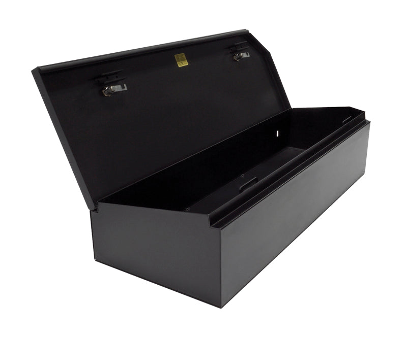 Tuffy Products Tuffy Underseat Lockbox 2/3 Length W/ Keyed Lock For Ford Fseries Supercrew 344-01 344-01 Photo - out of package