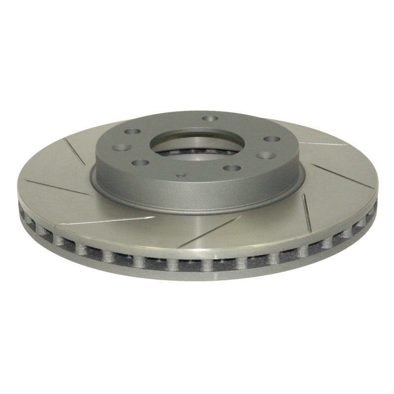 DBA 03-05 Mazda 6 Front Slotted Street Series Rotor 2950S 2950S Photo - out of package