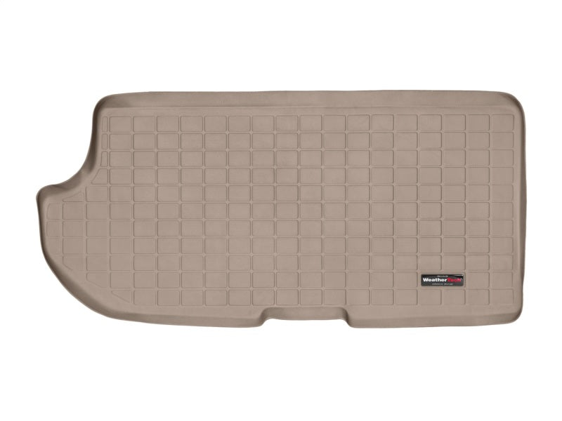 WeatherTech WT Cargo Liners - Tan Floor Mats Floor Mats - Rubber main image